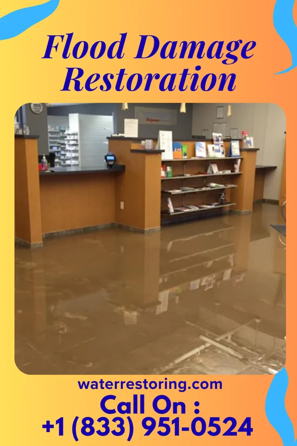 Flood Damage Restoration in Cassandra, PA